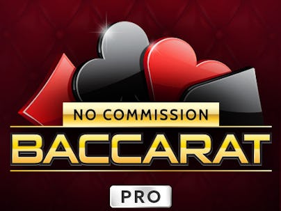 Baccarat No Commission Pro